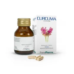 Promopharma Curcuma 50 Capsule