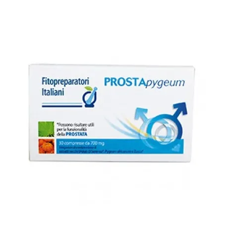 Biodue Prostapygeum integratore alimentare 30 Compresse - BosciaClub Para Farmacia Online