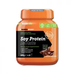 Named Sport Soy Protein Isolated Chocolate