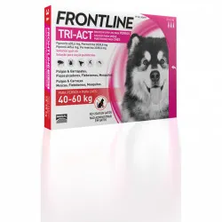 Frontline Tri-act 6 Pipette Da 6ml 40-60 Kg