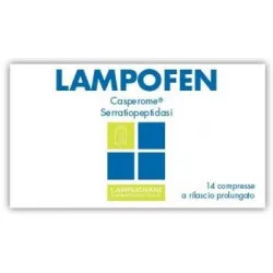 Lampugnani Lampofen 14 Compresse