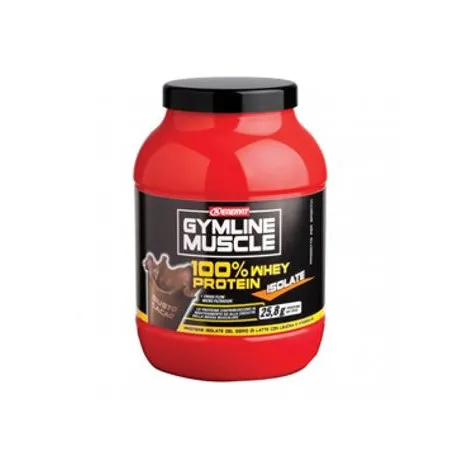 Enervit Gymline Muscle 100% Whey Protein Isolate Cacao 700g