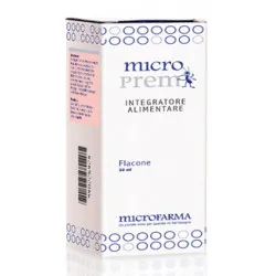 Microfarma Microprem Gocce 30ml