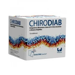 Lj Pharma Chirodiab 30 Bustine