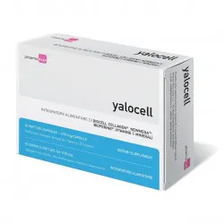 Pharma Mum Italia Yalocell 40 Capsule