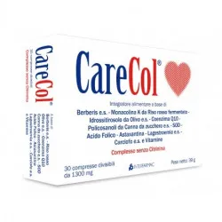 Interfarmac Carecol 30 Compresse