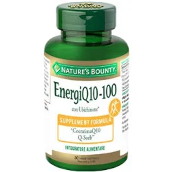 Nature's Bounty Energi Q10-100 30 Perle