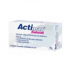 Actimar 15 Fialoidi Monodose