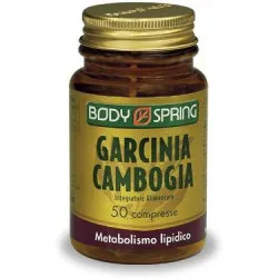 Body Spring Garcinia Cambogia 50 Capsule