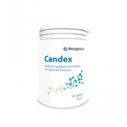 Metagenics Candex 45 Capsule 6 Pezzi