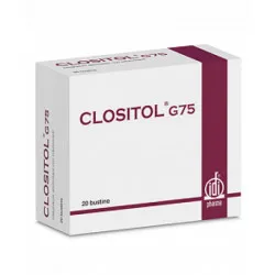 Clositol G75 20 Bustine 5 Pezzi