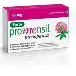 4 Confezioni Promensil Integratore per la Menopausa