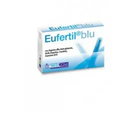 Eufertil Blu 30 Compresse 4 Pezzi