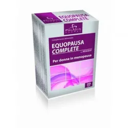 Equopausa Complete 20 Compresse 4 Pezzi