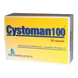 Cystoman 100 30 Capsule 6 Pezzi