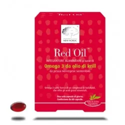 Red Oil 60 Compresse 3 Pezzi