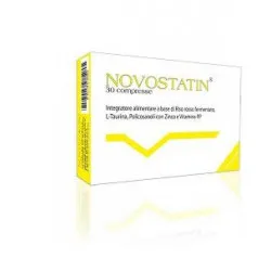 Novostatin 20 Compresse 6 Pezzi