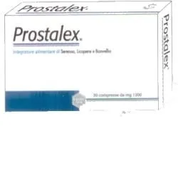 Prostalex 30 Compresse 6 Pezzi