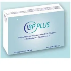 Ibp Plus 30 Compresse 6 Pezzi