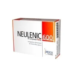 Neulenic 600 15 Compresse 6 Pezzi