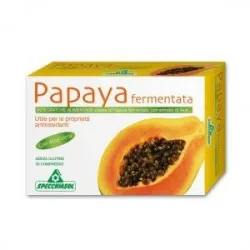 Papaya Fermentata 30 Compresse 5 Pezzi
