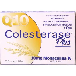 Colesterase Plus 30 Capsule 8 Pezzi