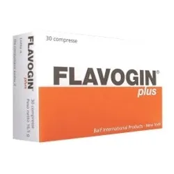 Flavogin Plus 30 Confetti 6 Pezzi