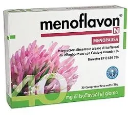 Menoflavon N 60 Compresse 4 Pezzi
