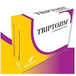 Triptozim 15 Compresse 7 Pezzi