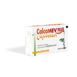 Calcomev Plus 60 Compresse 6 Pezzi