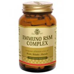 Solgar Immuno Rsm Complex 50 Capsule 3 Pezzi