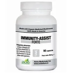 Immunity Assist Forte 90 Capsule 3 Pezzi