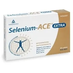 Selenium Ace Extra 90 Confetti 4 Pezzi