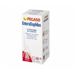 Enterodophilus 90 Capsule 4 Pezzi