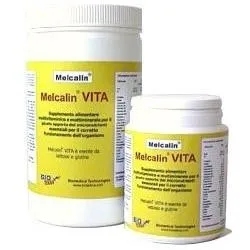Melcalin Vita 1150g 4 Pezzi