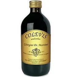 Colevis Liquido Analcolico 500 Ml 4 Pezzi