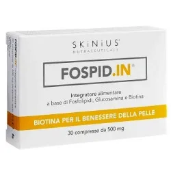 Fospid-in 30 Compresse 4 Pezzi