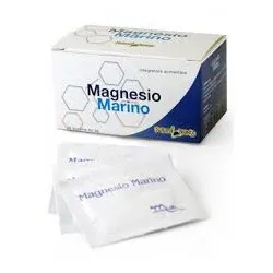 Magnesio Marino 90 Buste 4 Pezzi