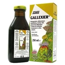 Gallexier Tonico Carciofo 250ml 6 Pezzi