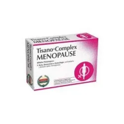 Tisanoreica Tisano Complex Menopause 30 Compresse 6 Pezzi