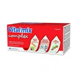 Vitalmix Complex 12 Flaconi 10ml 6 Pezzi