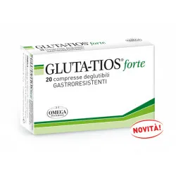 Glutatios Forte 20 Capsule 6 Pezzi