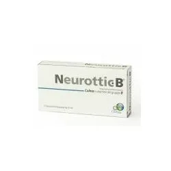 Neurottic B 5 Flaconcini 10 Ml 6 Pezzi