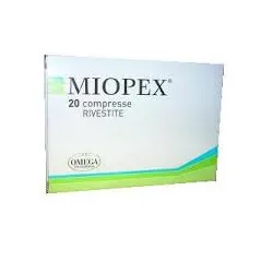 Miopex 20 Compresse