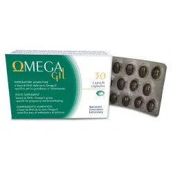 Omegagil 30 Capsule 6 Pezzi