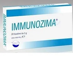 Immunozima 20 Bustine 6 Pezzi