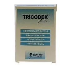 Tricodex Plus 15 Compresse 6 Pezzi