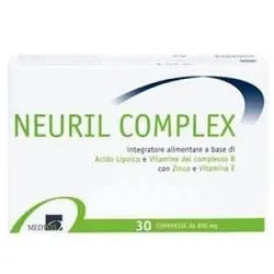 Neuril Complex 30 Compresse 6 Pezzi