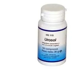 Urosol 60 Compresse 6 Pezzi