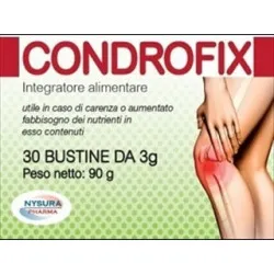 Condrofix 30 Bustine 6 Pezzi